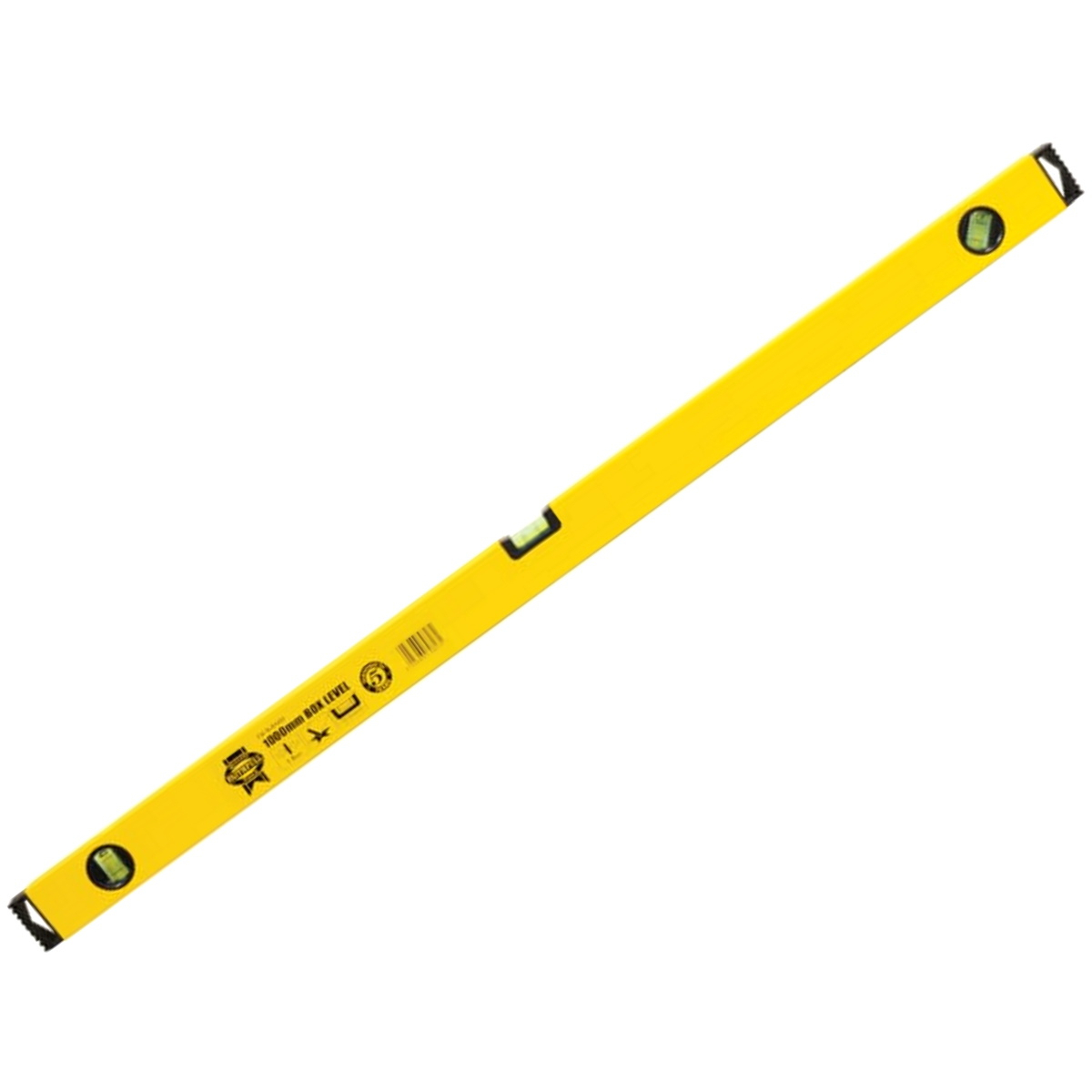 Faithfull FAISLB1000 Box Level 3 Vial 1000mm (40in)