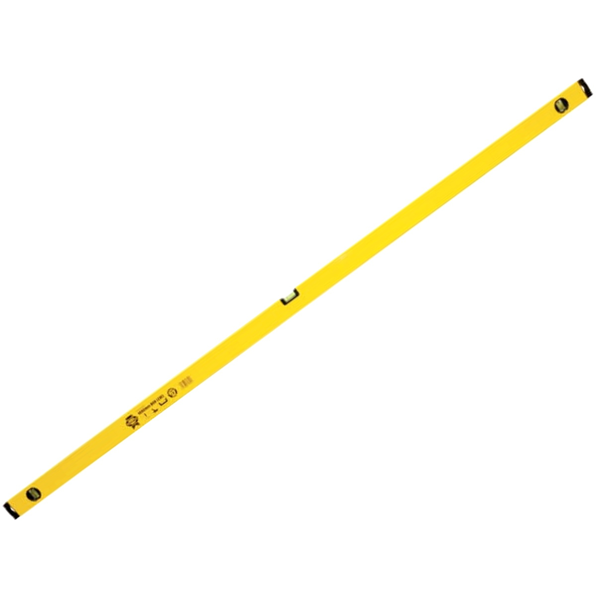 Faithfull FAISLB1800 Box Level 3 Vial 180cm (72in)
