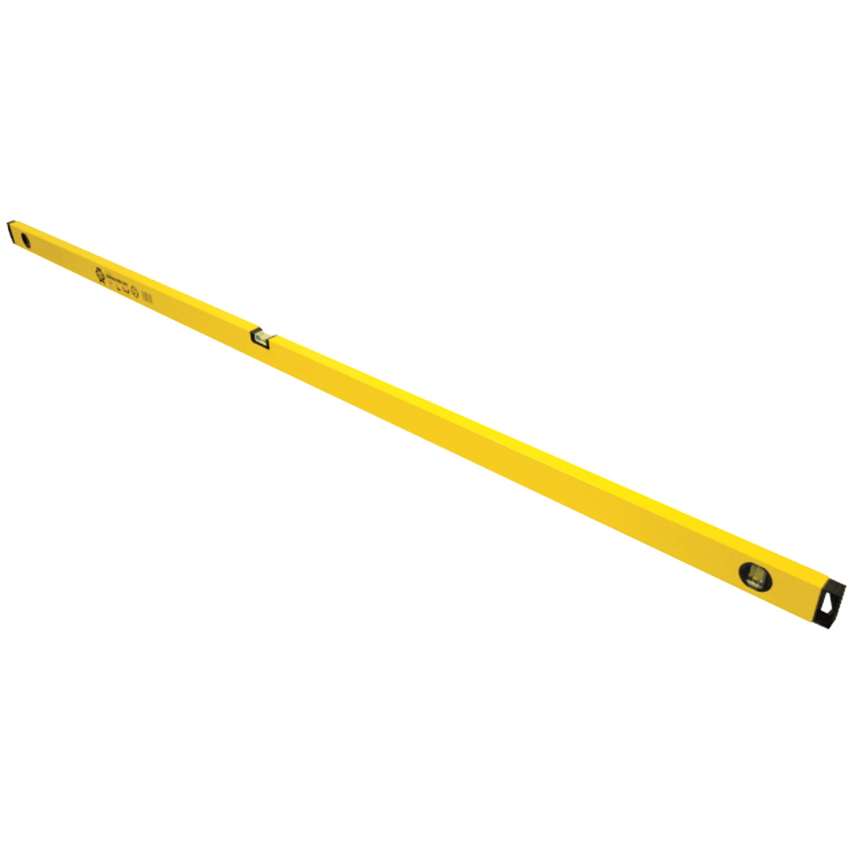 Faithfull FAISLB1800 Box Level 3 Vial 180cm (72in)