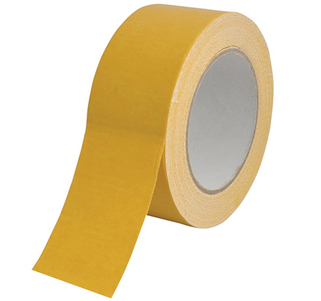 Faithfull FAITAPEDS Double Sided Tape Heavy-Duty 50mm x 25m