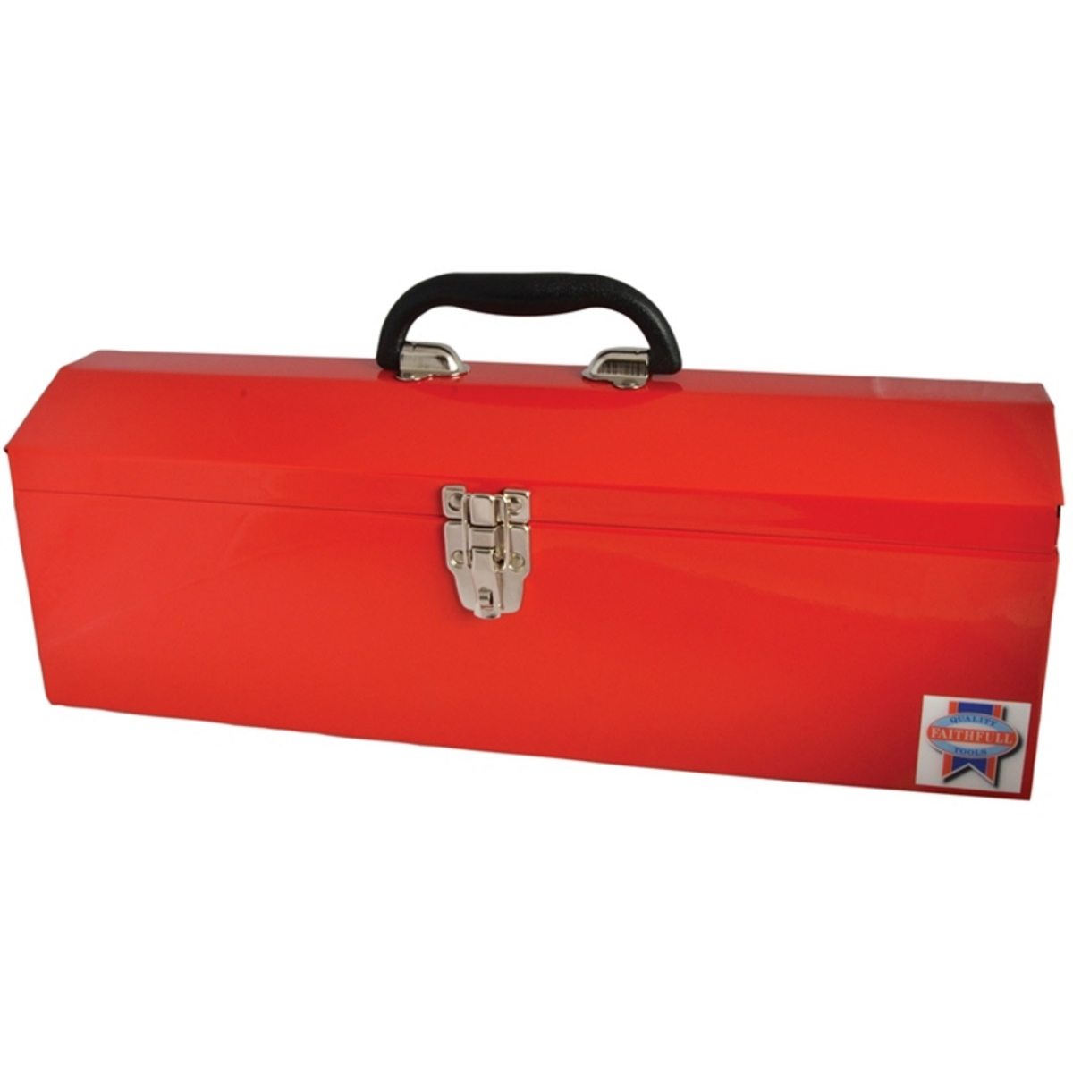 Faithfull FAITBB19 Metal Barn Toolbox 48cm (19in)