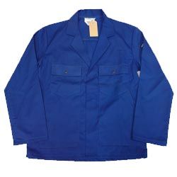 Faithful JAC021 [CL] Lightweight Driver Jacket - Royal Blue