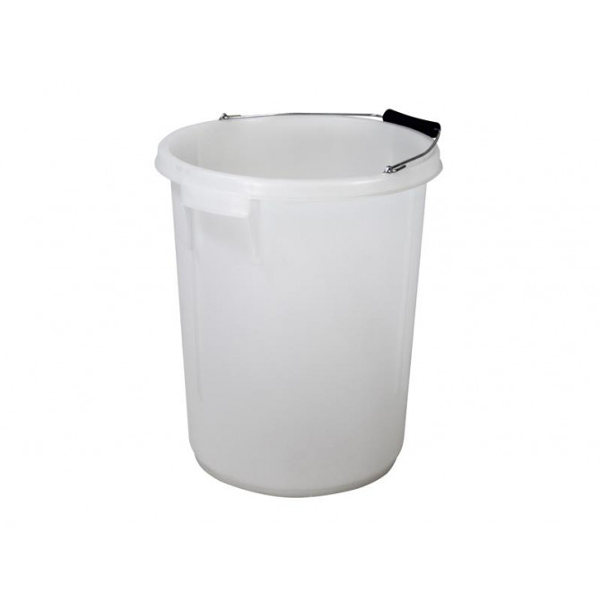 Faithfull FAI5GBUCKET  Mixing Bucket 25 litre (5 gallon) - White