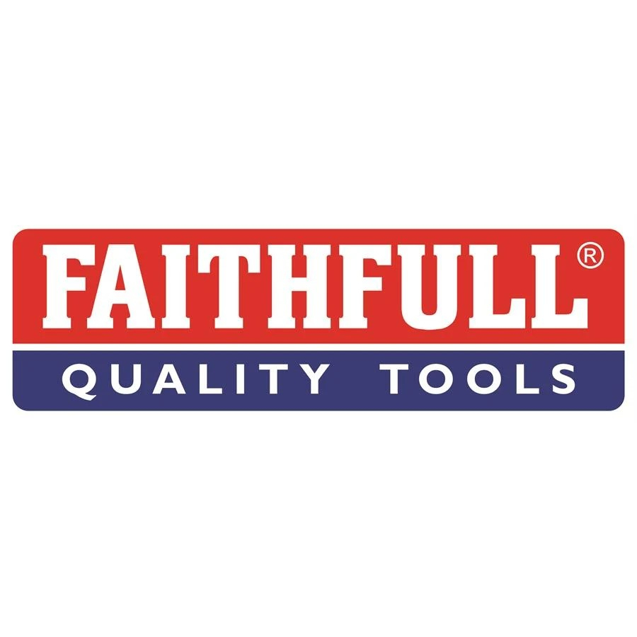 Faithfull FAIACBWDA Cork Block Wet & Dry Sanding Sheets Assorted (Pack x 10)