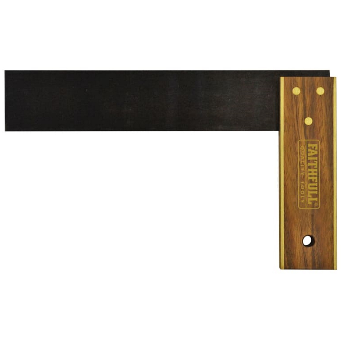 Faithfull RI57-CTTS9 Carpenter's Try Square 230mm (9.1/2in) FAITRY9