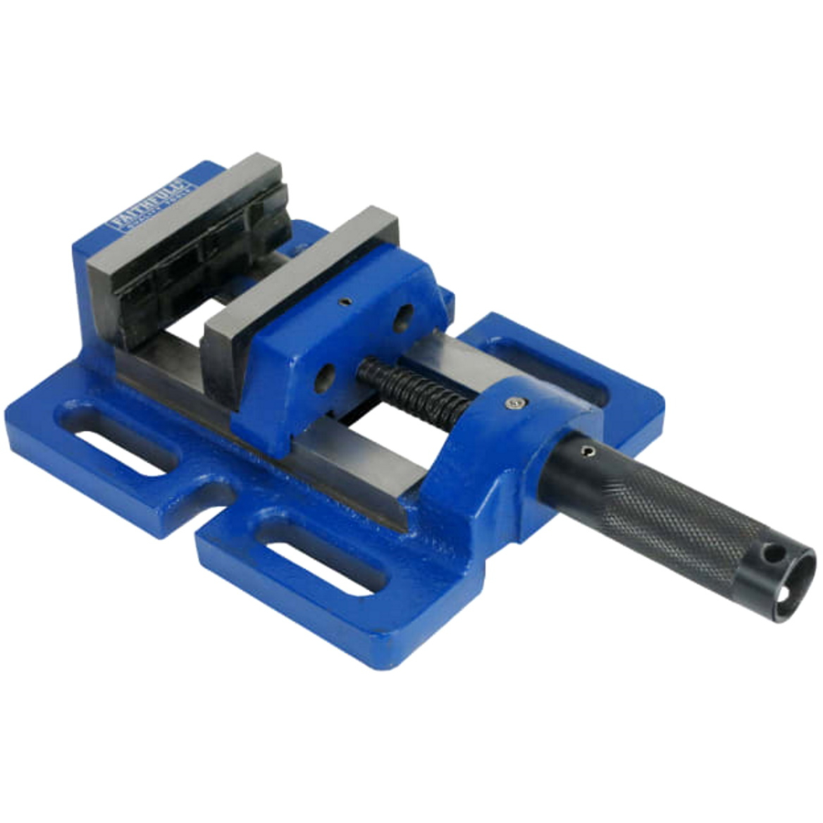 Faithfull FAIVDP75 Drill Press Vice Unigrip 75mm