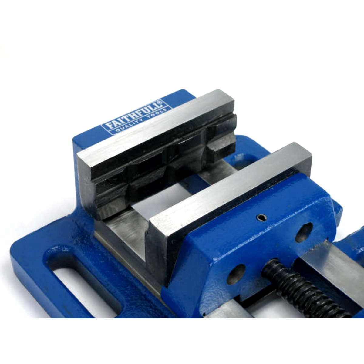 Faithfull FAIVDP75 Drill Press Vice Unigrip 75mm