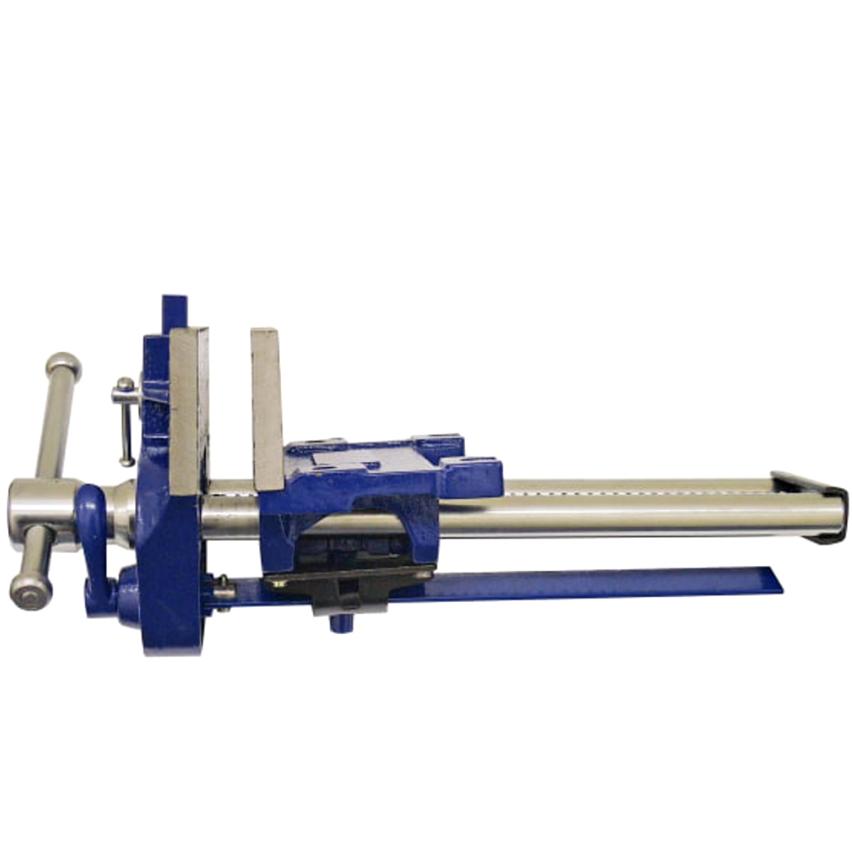 Faithfull FAIVW175DQ Woodwork Vice 175mm (7in) Quick-Release and Dog