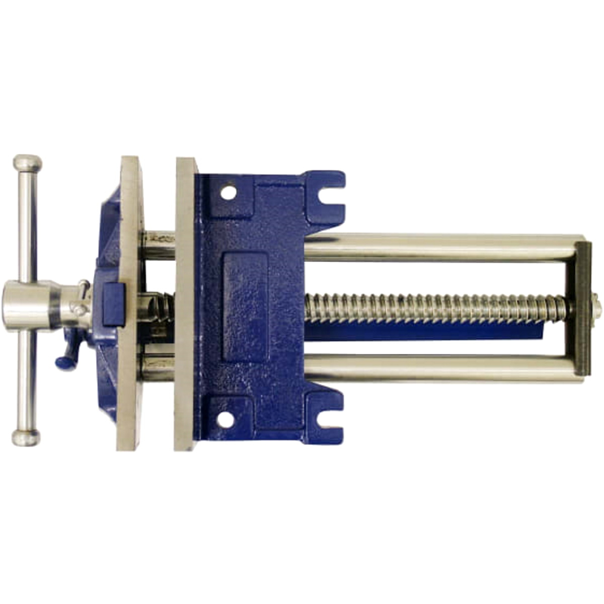Faithfull FAIVW175DQ Woodwork Vice 175mm (7in) Quick-Release and Dog