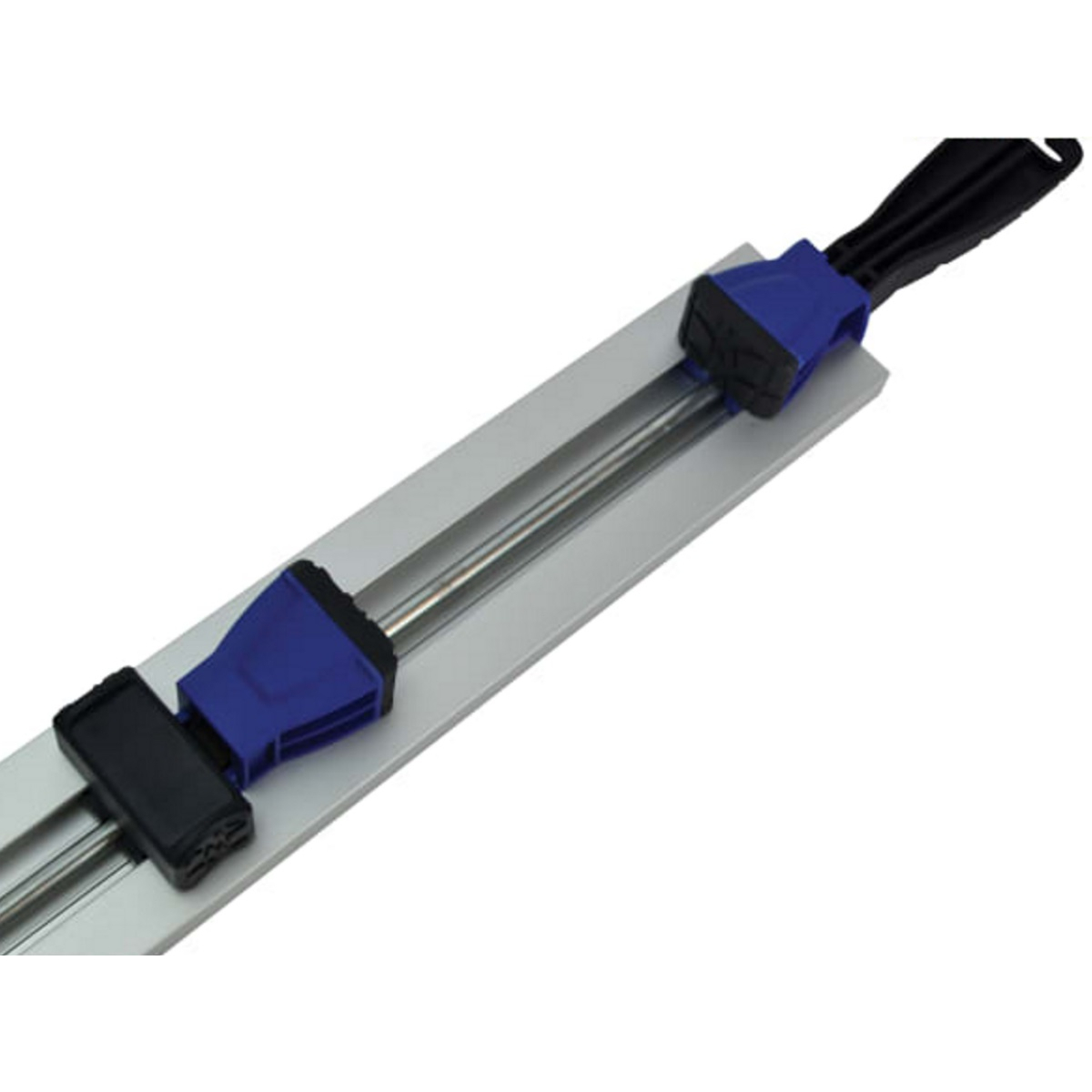 Faithfull FAIWTCG50 Aluminium Wide Track Cutting Guide Clamp 1250mm (50in)