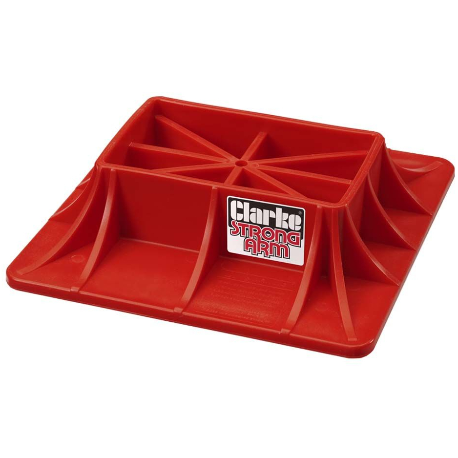 Clarke 7620060 CORFJB1 Off-road Farm Jack Base