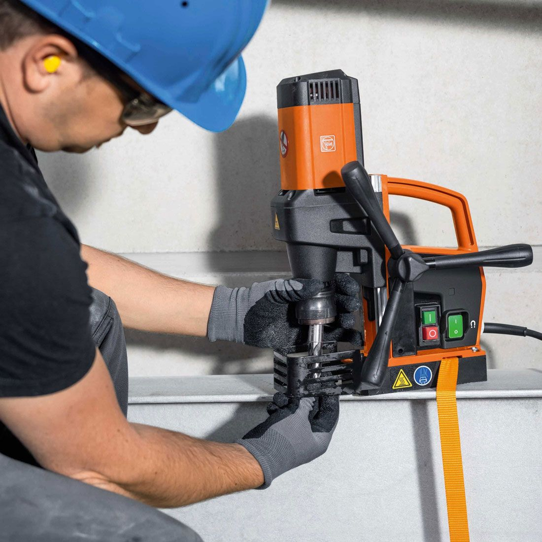 Fein KBE32 Eco Magnetic Core Drill For Up to 32 mm