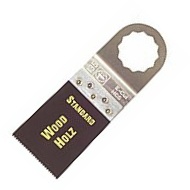 Fein 63502135031 Low Profile E-Cut Saw Blades 50mm X 35mm (Pack of 5) 63502135031