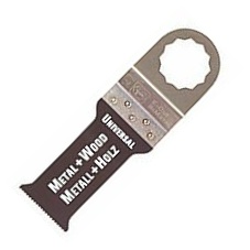 Fein 63502147021 E-Cut Bi-Metal Blades 60mm X 28mm (Pack of 5) 63502147021