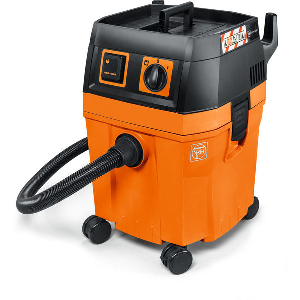 Fein Dustex 35L 240v Wet/Dry Dust Extractor Vacuum Cleaner-240V