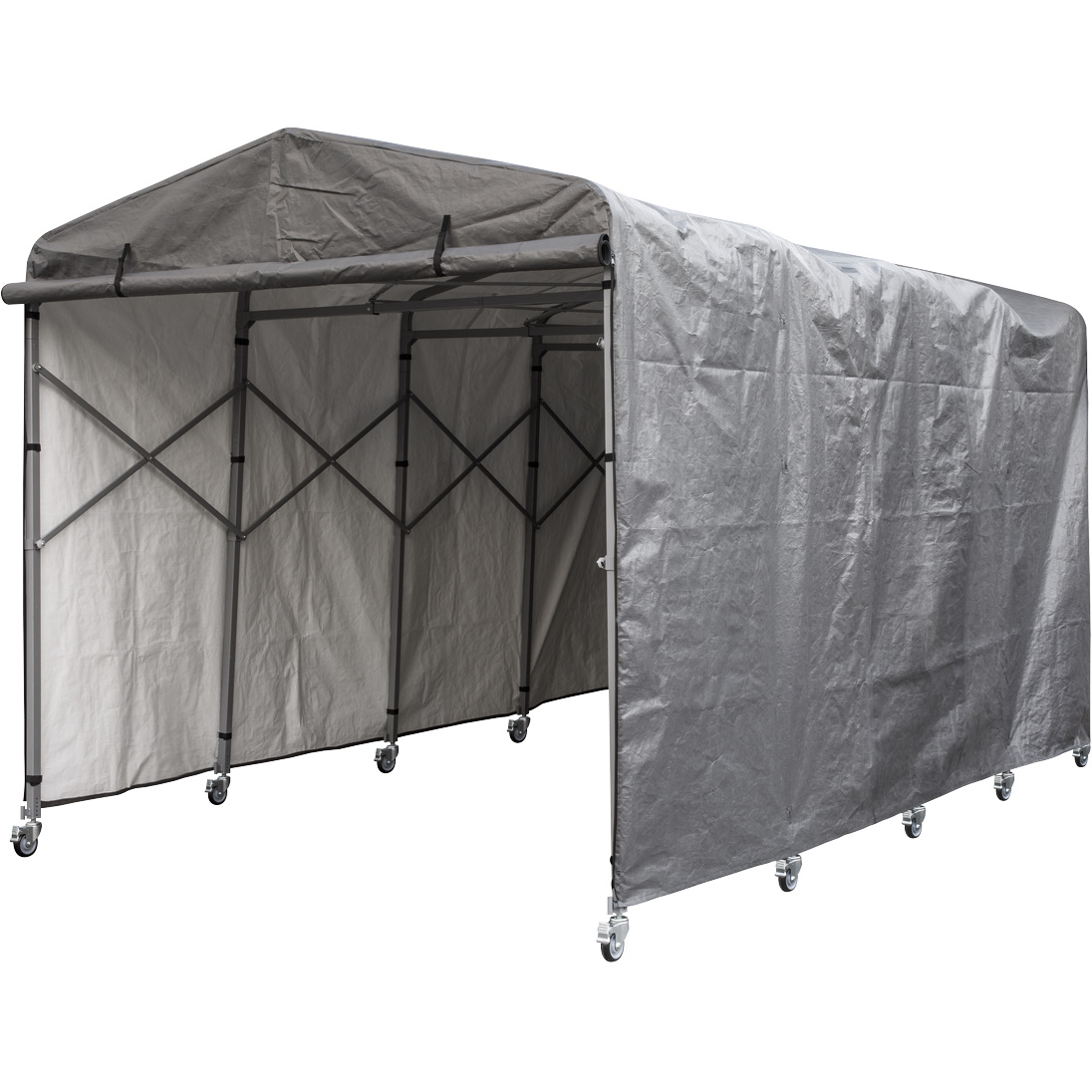 Sealey FGE01 Foldable Garage Extension 2.5 x 4.5 x 2.5m