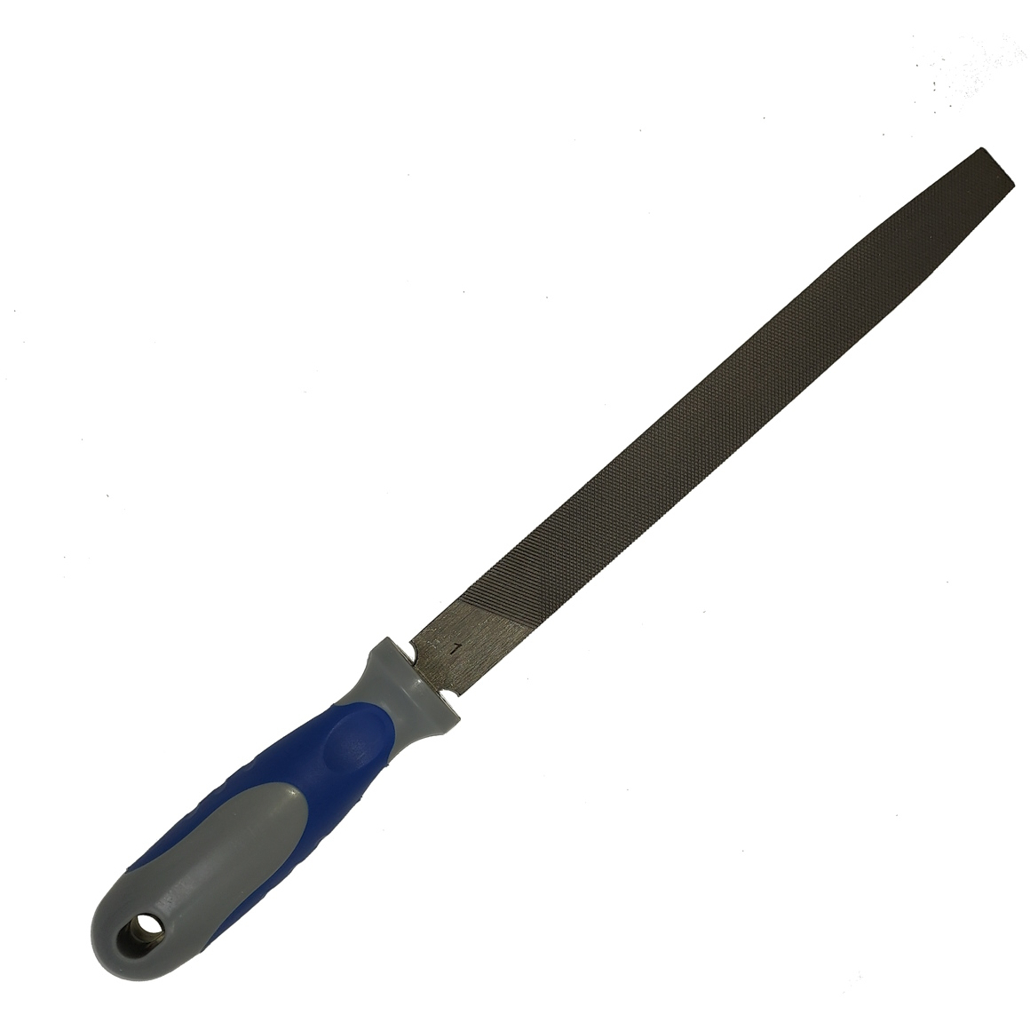 Lawson-HIS FH8FBC 8" Flat Bastard Cut File with Plastic Handle