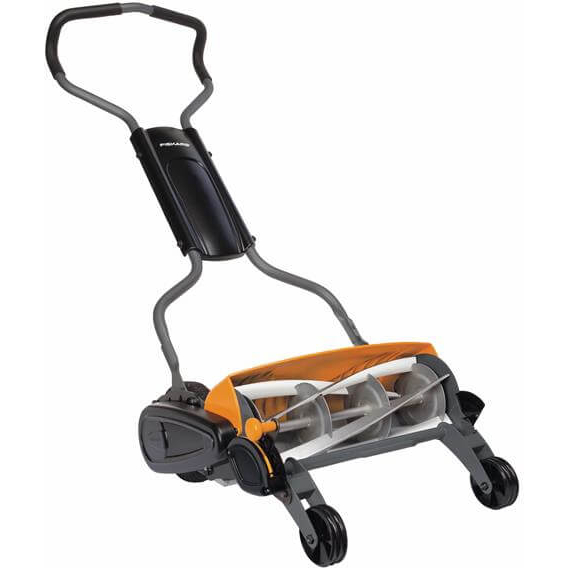 Fiskars Ex Demo 113880 StaySharp™ Max Reel Push Mower