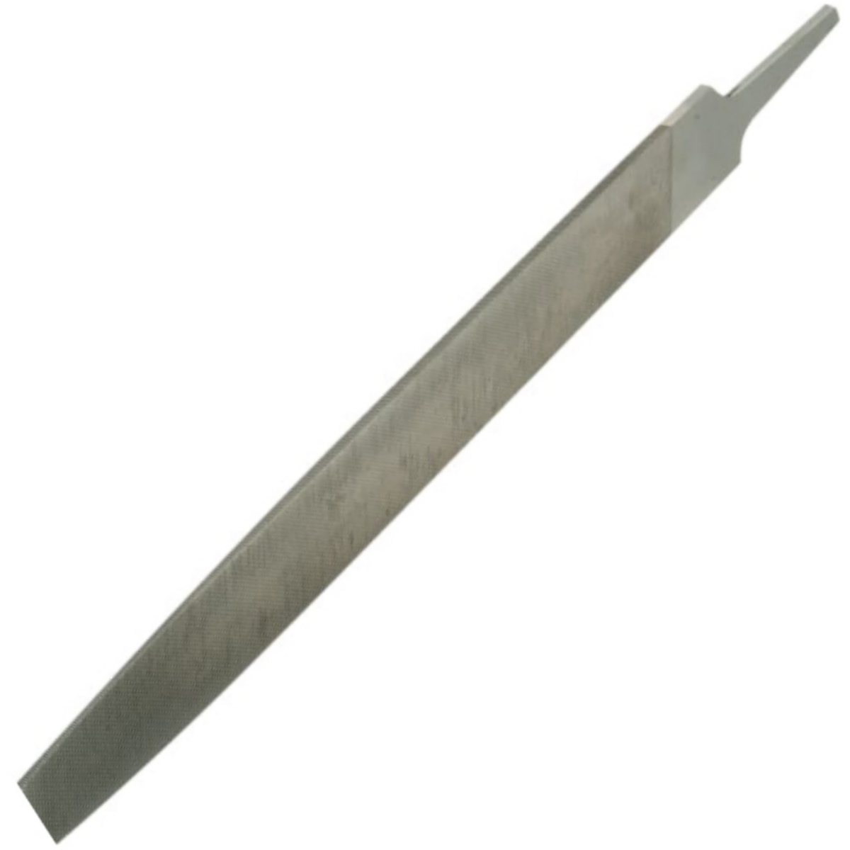Lawson-HIS 12FSC 12" Flat Smooth Cut File without Handle