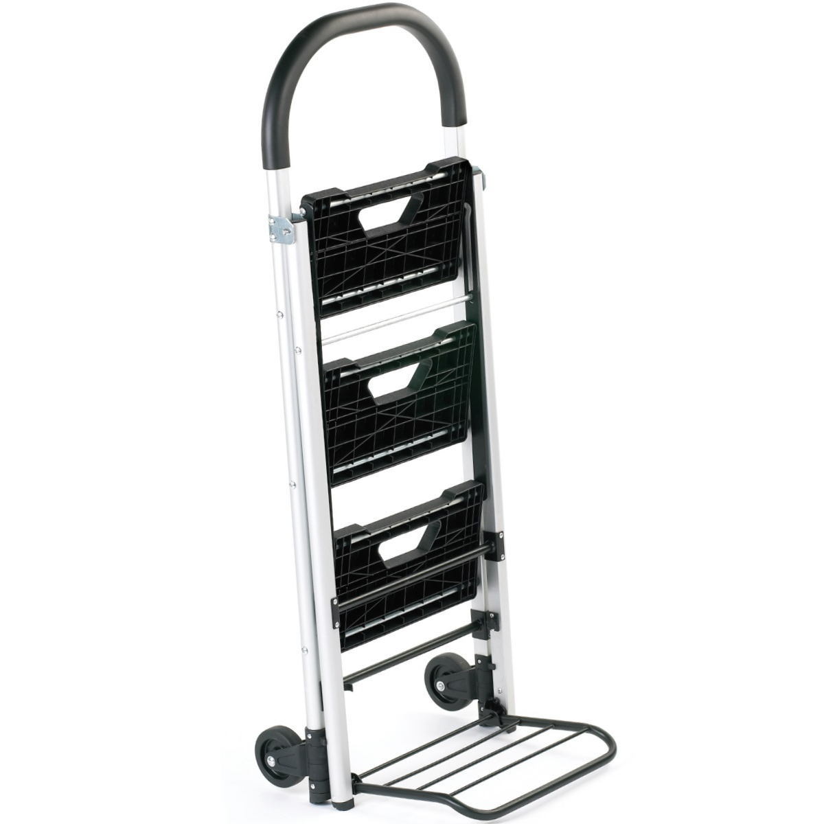 GPC FMS83Y Step-A-Truck - Sack Truck and Steps Combo