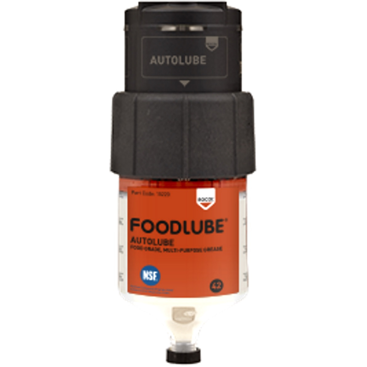 Rocol 15224 Foodlube Autolube Complete (NSF Registered) 120ml