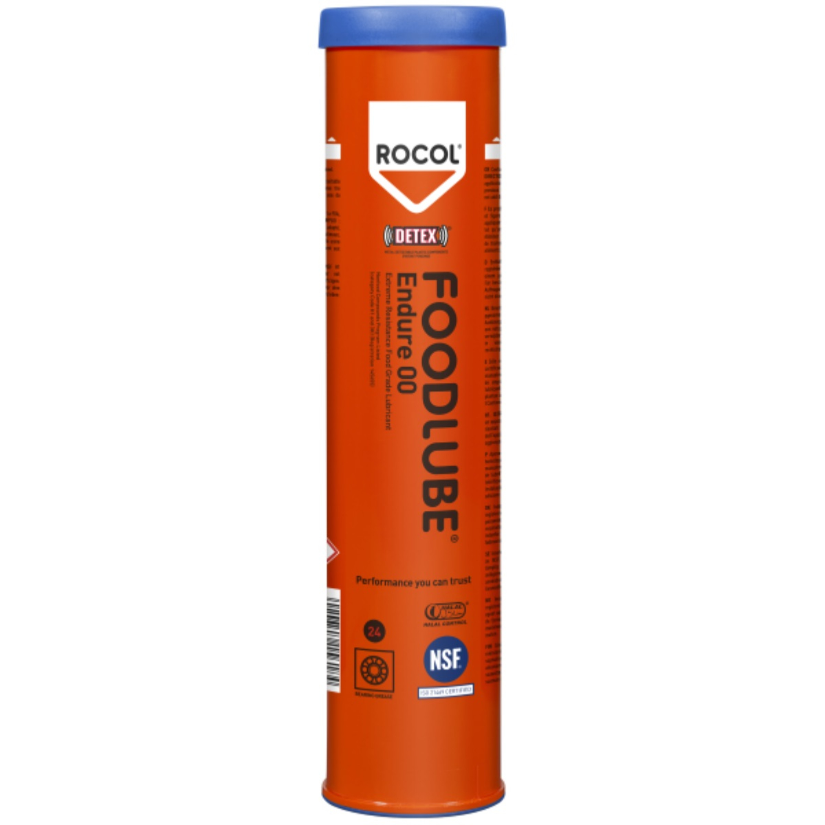 Rocol 15503 Foodlube Endure 00 High Performance Food Grade Grease (NSF Registered) 525g
