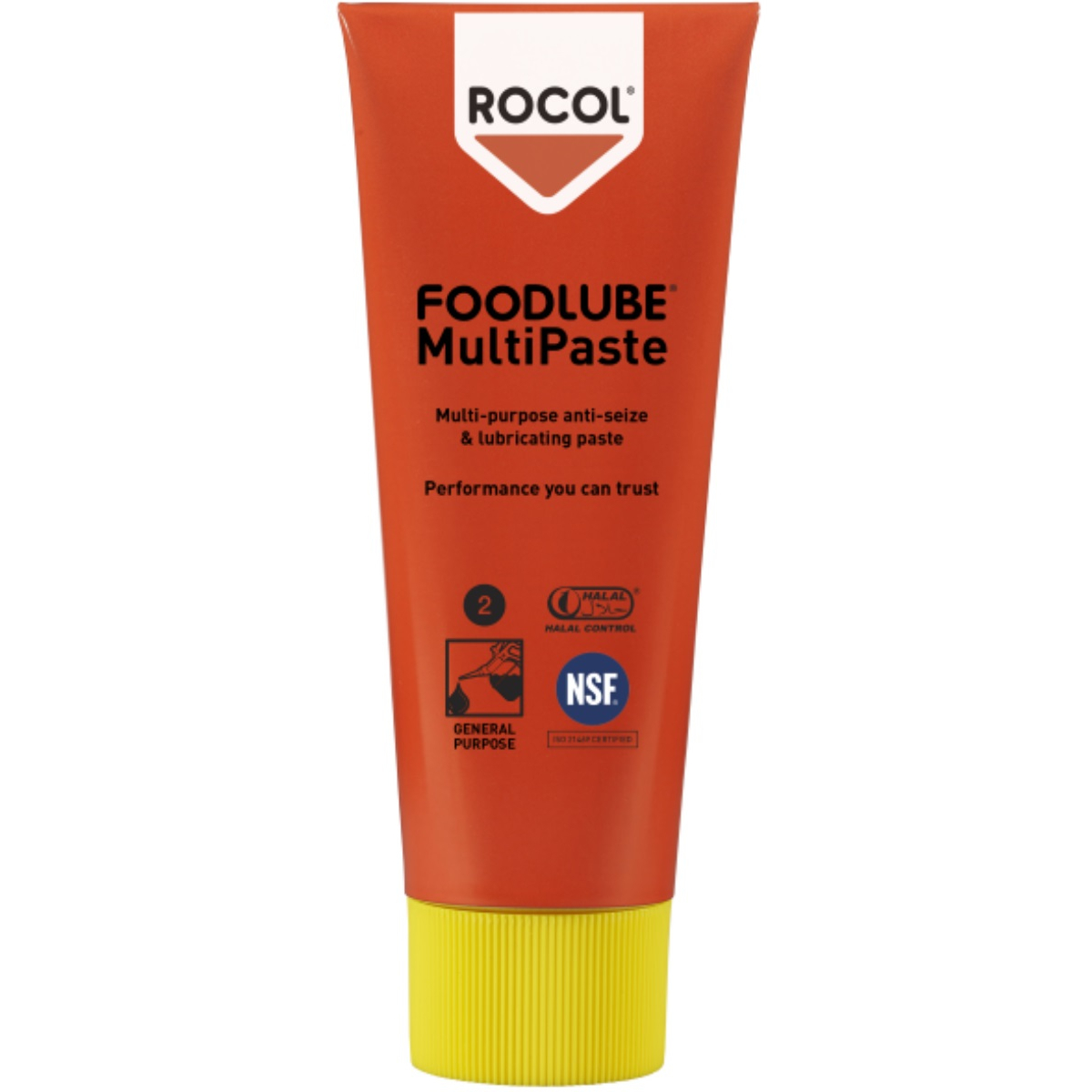 Rocol 15750 FOODLUBE MULTIPASTE Food Grade Multi-Purpose Anti-Seize (NSF Registered) 85g