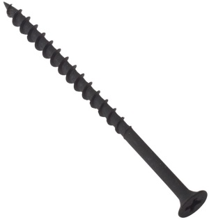 Forgefix 100DWS65BP Drywall Screw Phillips Bugle Head SCT Black Phosphate 4.2 x 65mm (Box 100) FOR100DWS65