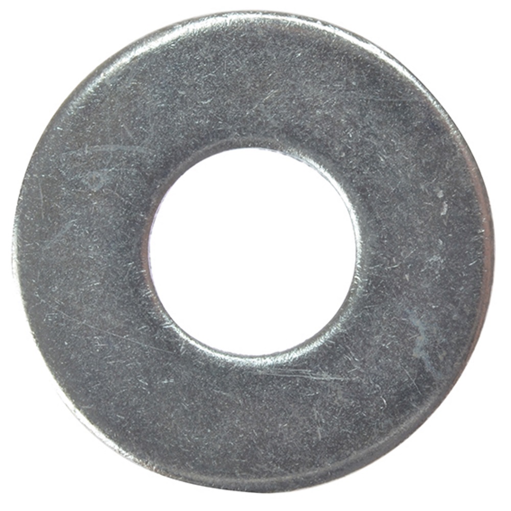 Forgefix 10PENY5 Flat Penny Washer ZP M5 x 25mm (Bag of 10) FORPENY5M