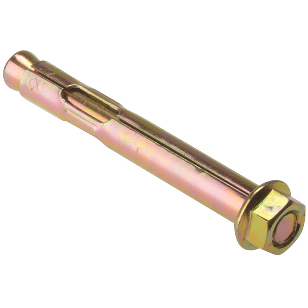 Forgefix 5SA12129 Sleeve Anchor Fixing Hex Nut M12 x 129mm (Bag of 5) FORSA12129M