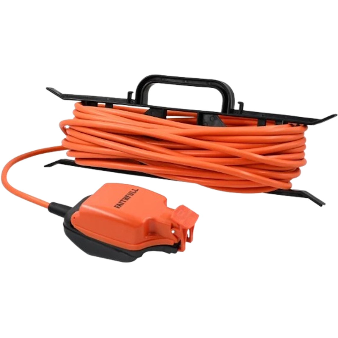 Faithfull FPPCRH15M IP54 230V 15M 13A H-Frame Extension Lead