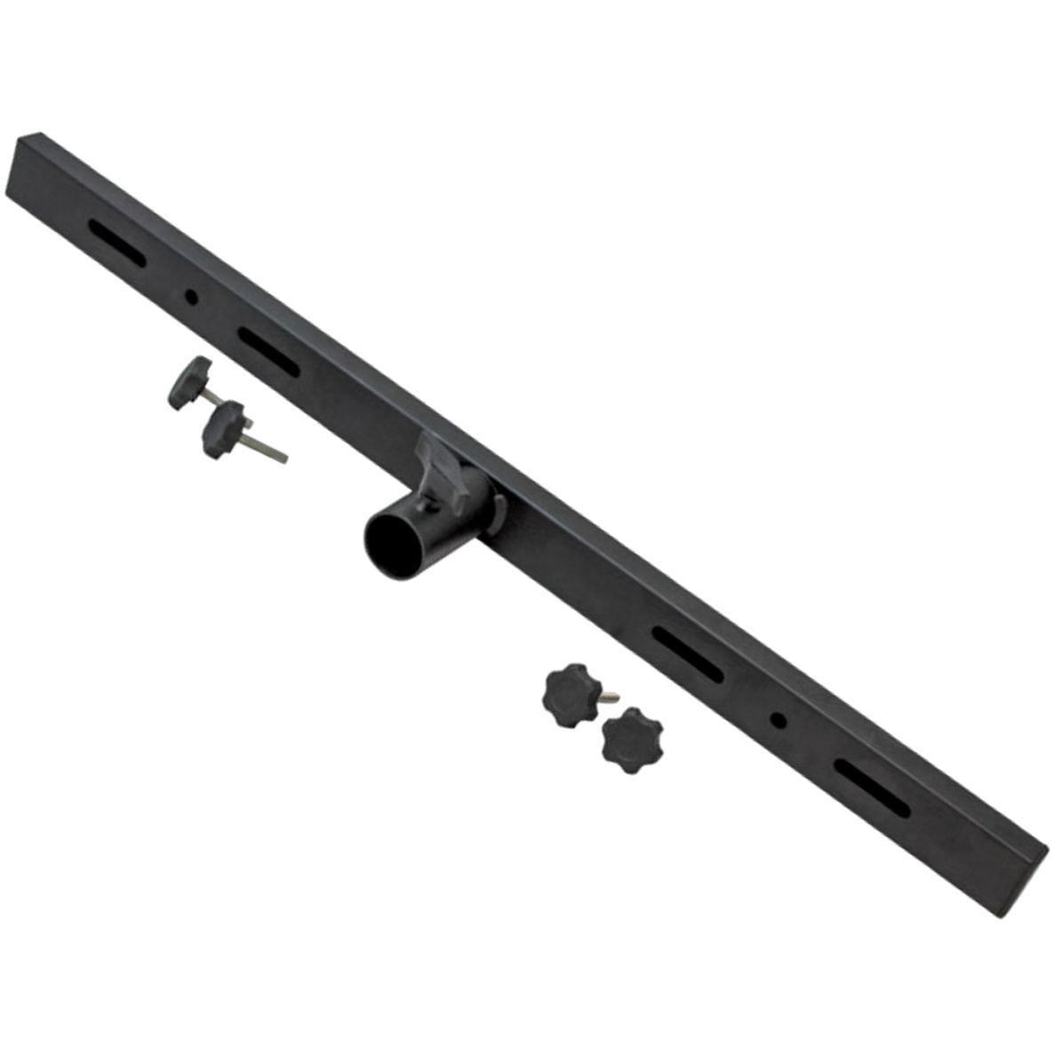 Faithfull FPPTRIKIT1 Heavy-Duty Twin Head T-Bar Attachment