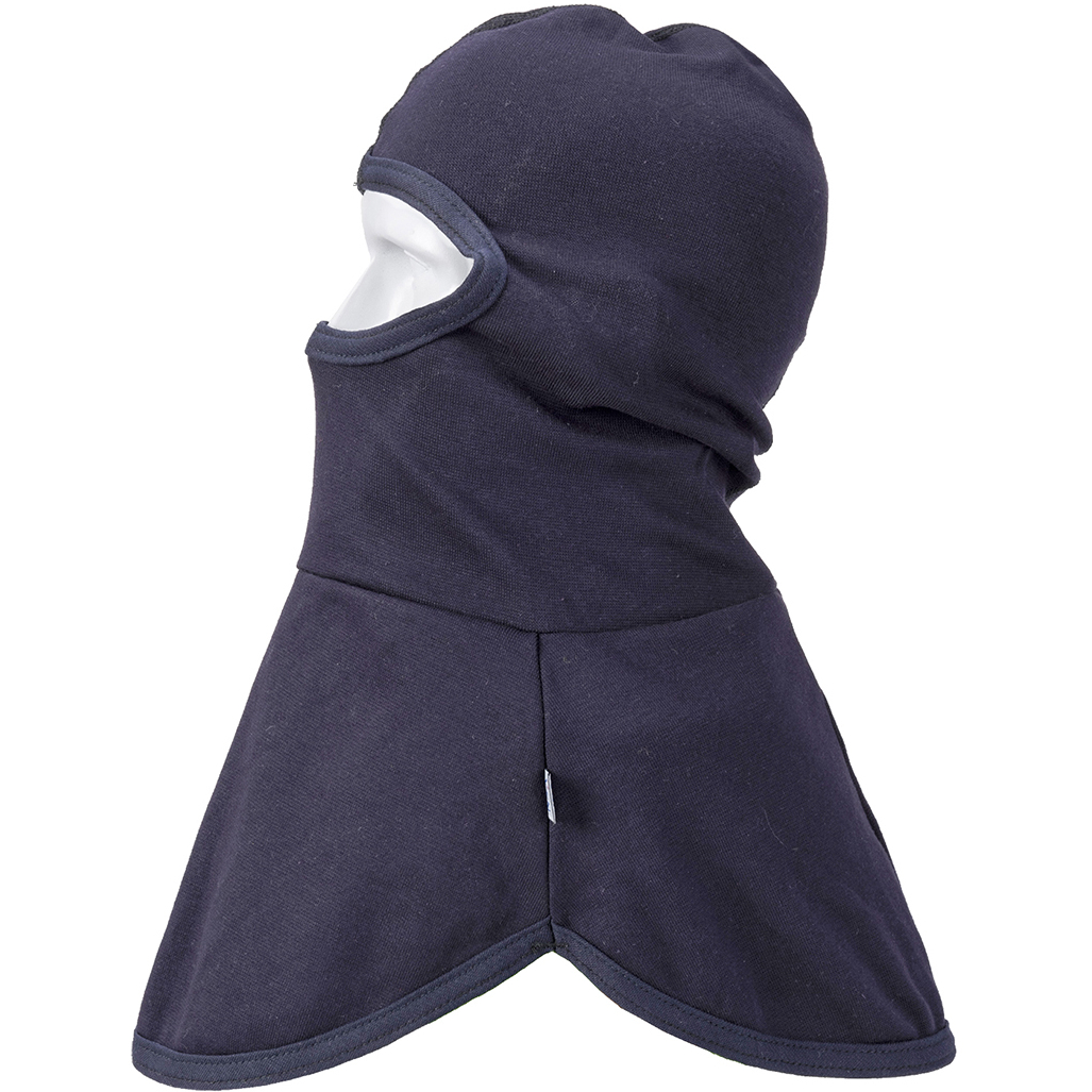 Portwest FR20 Flame Resistant Anti-Static Balaclava Hood - Navy Blue
