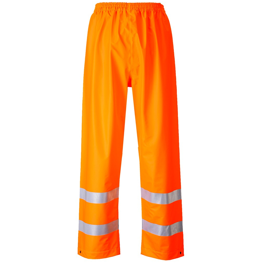 Portwest FR43 Sealtex Flame FR HiVis Trouser Flame Resistant