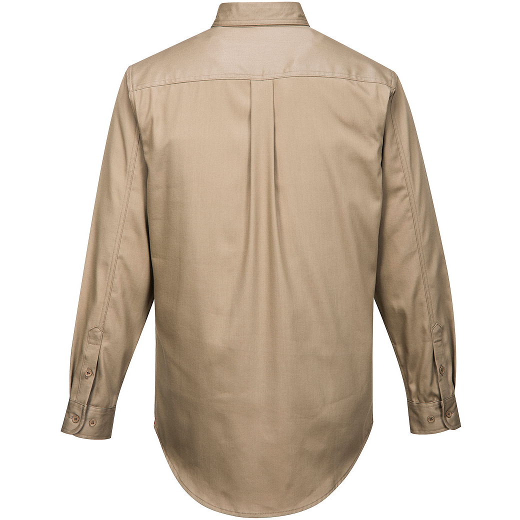 Portwest FR89 Bizflame Flame Resistant 88/12 FR Shirt
