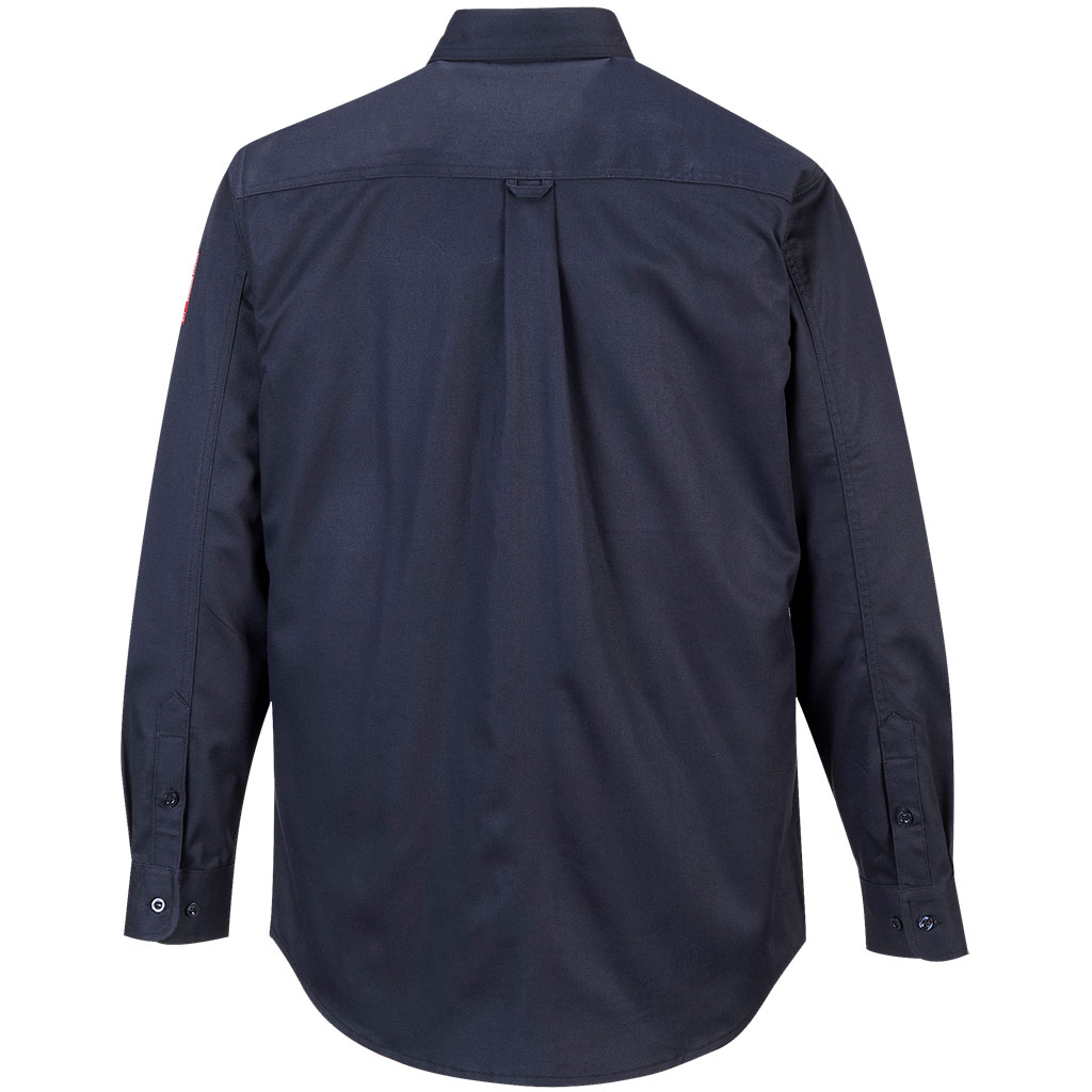 Portwest FR89 Bizflame Flame Resistant 88/12 FR Shirt