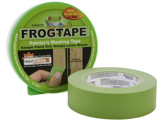 Frog Tape SHU142476 Multi-Surface Masking Tape 48mm x 41.1m