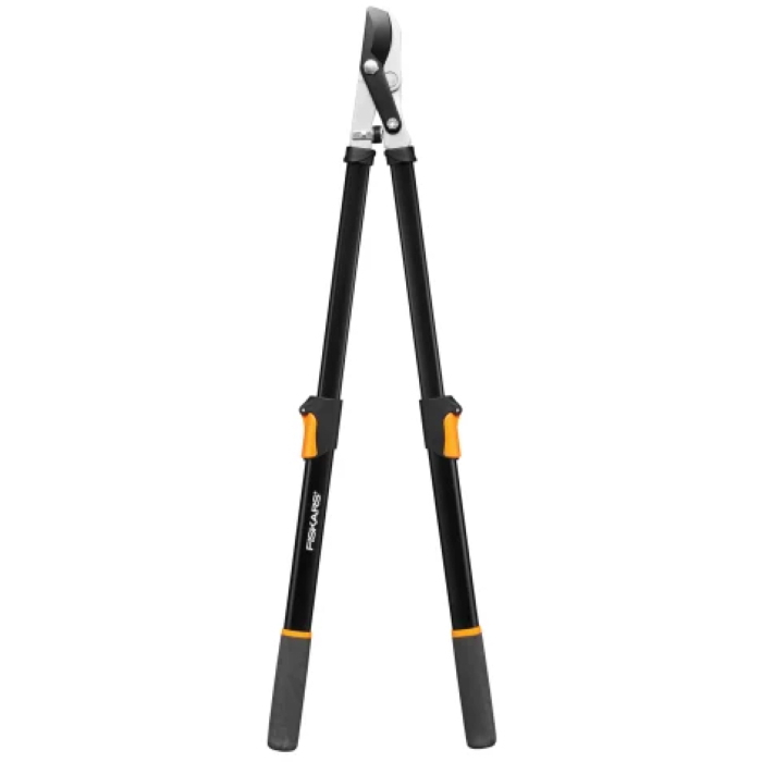Fiskars 1027528 PowerGear X 630-830mm Telescopic Tree Pruner 