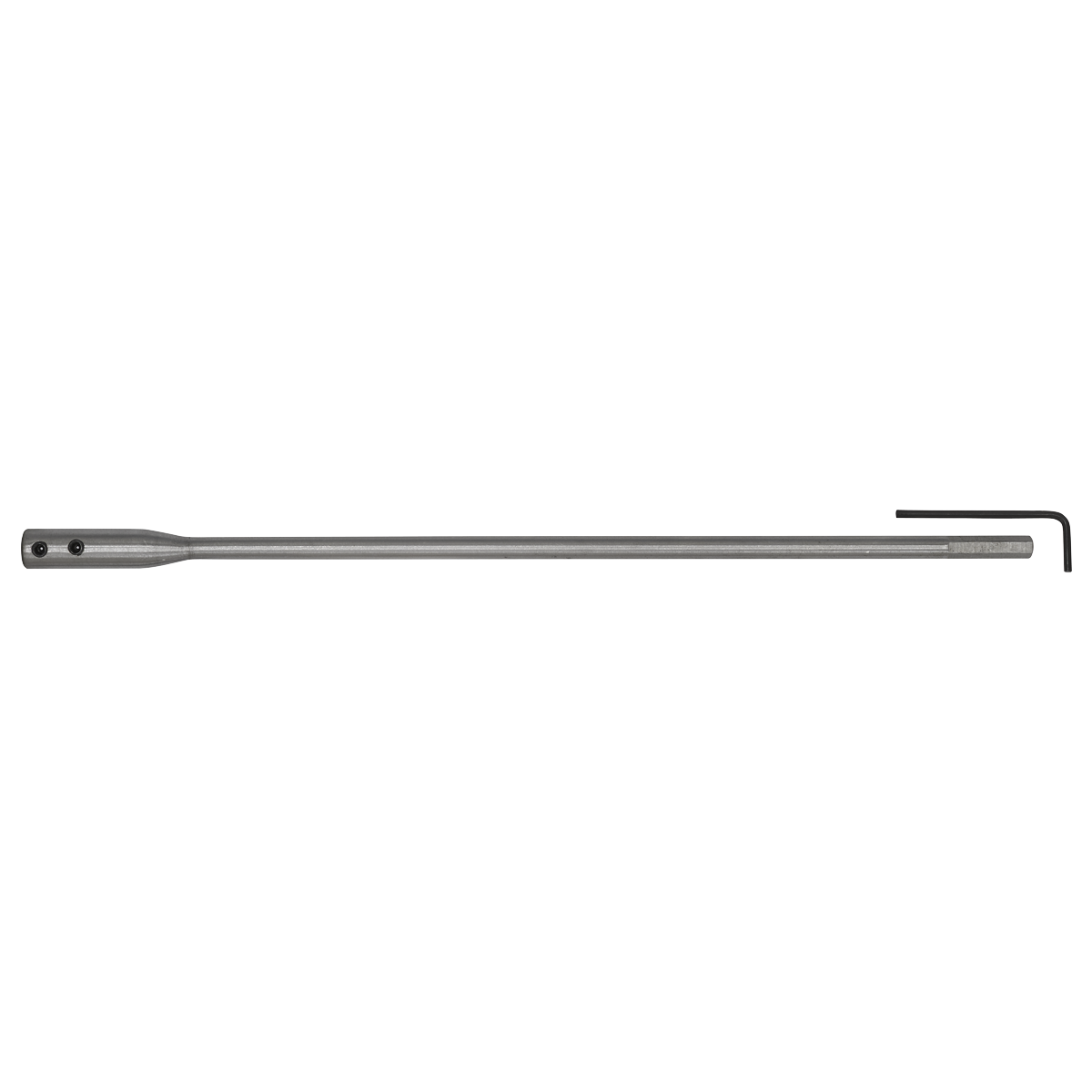 Sealey FWBEXT Flat Wood Bit Extension 300mm
