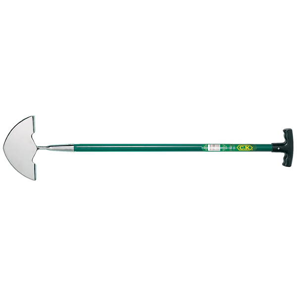 CK G5144 Stainless Steel Blade Lawn Edger