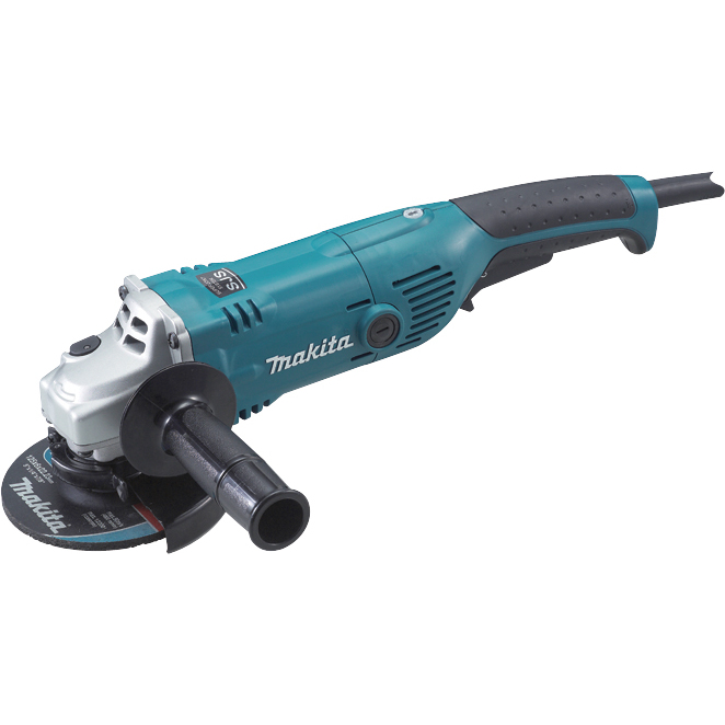 Makita Ex Display GA5021C 5" (125mm) 110v Angle Grinder With Constant Speed Control - 110v