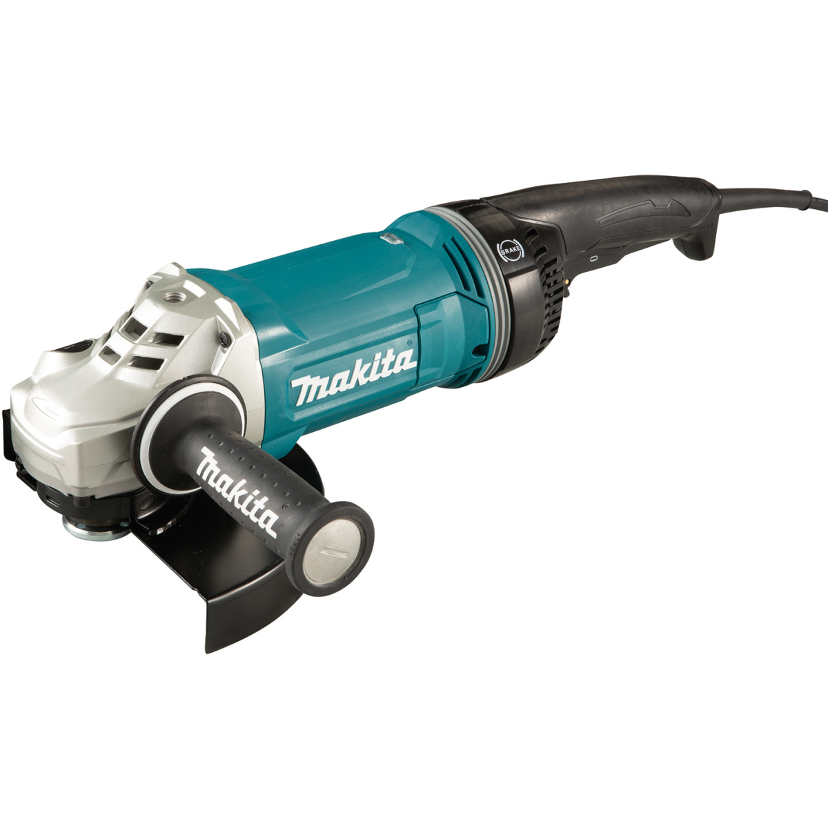 Makita GA9070X1 230mm (9") Angle Grinder with Rotating Handle