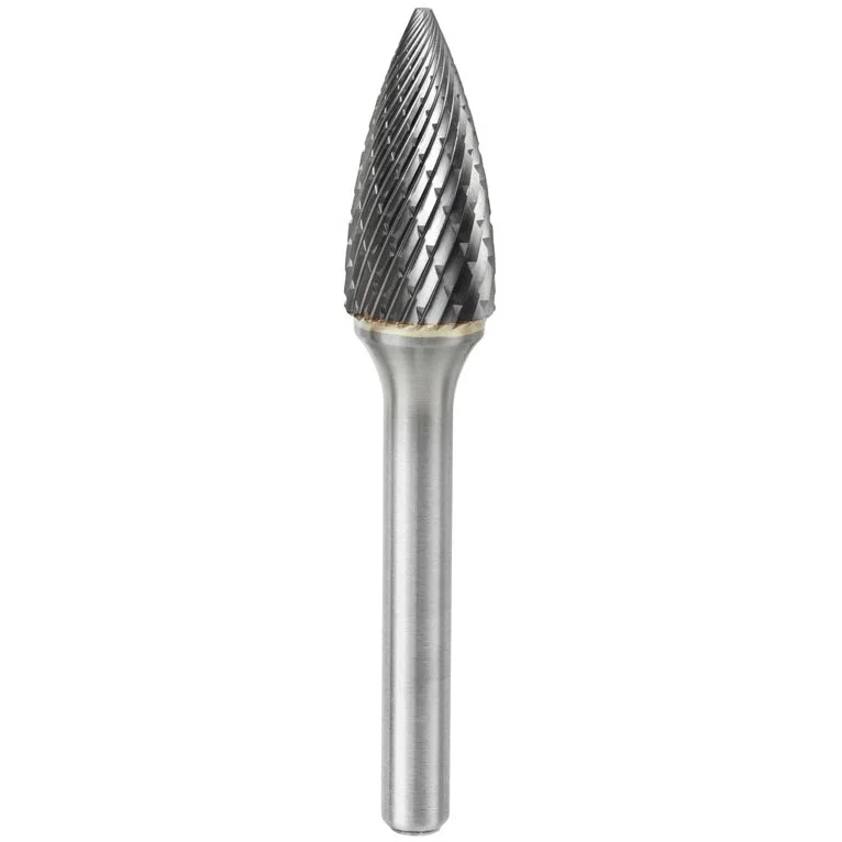 Garryson GT6800D Tree Diamond Cut Tungsten Carbide Burr
