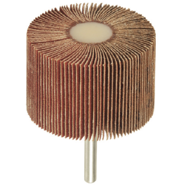 Garryson 40x30mm 40 Grit Aluminium Oxide Flap Wheel