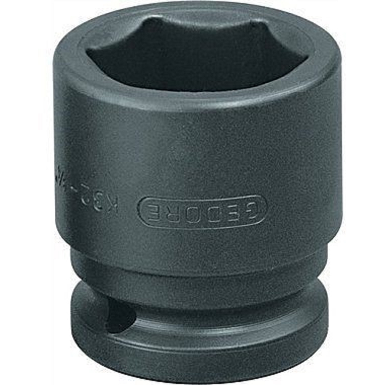 Gedore 6183240 K21-29mm Impact Socket 1" Drive