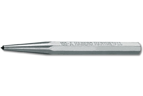 Gedore 1568396 Centre Punch with Carbide Tip 130mm