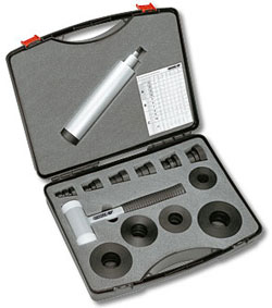 Gedore 1120778 Professional Plastic Bearing Installation Set