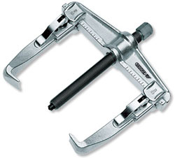 Gedore 1213830 Quick-Action Puller 2-Arm Pattern 1.06/1-E
