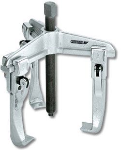 Gedore 1227459 Quick-Action Puller 3-Arm Pattern 1.07/2A-E