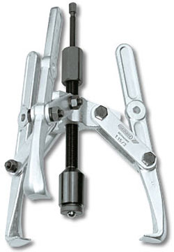 Gedore 1392980 Puller Hydraulic 1.15/4-HSP1